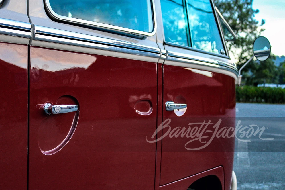 1975 Volkswagen Split-Window Bus - Image 13 of 22