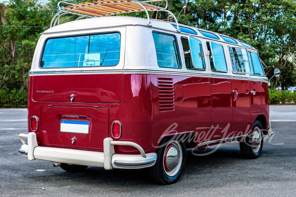 1975 Volkswagen Split-Window Bus - Image 9 of 22