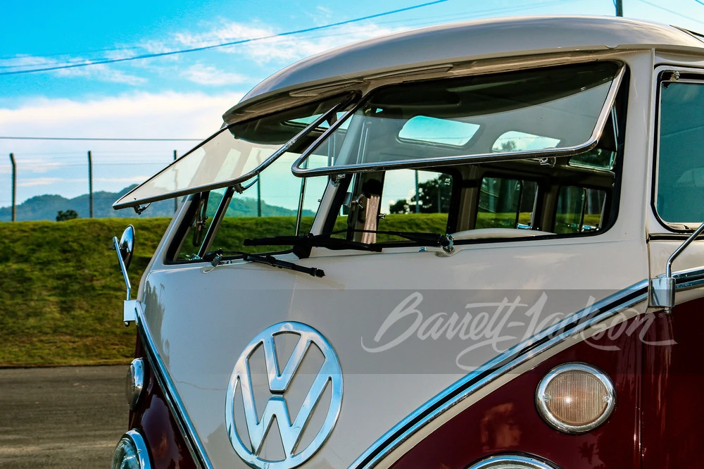 1975 Volkswagen Split-Window Bus - Image 15 of 22