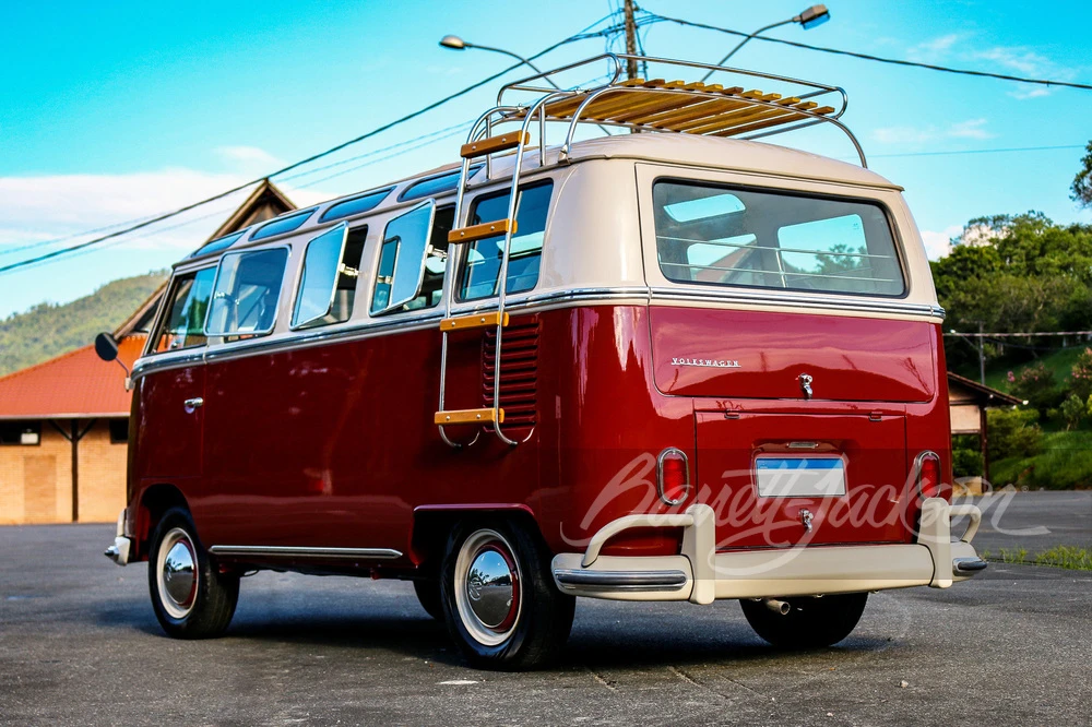 1975 Volkswagen Split-Window Bus - Image 2 of 22
