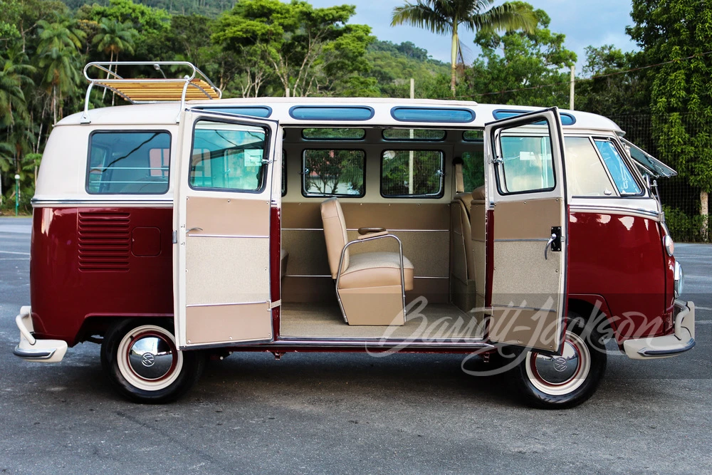 1975 Volkswagen Split-Window Bus - Image 5 of 22