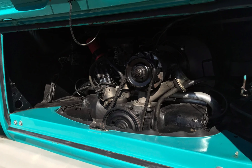 1975 Volkswagen Split-Window Bus - Image 3 of 8