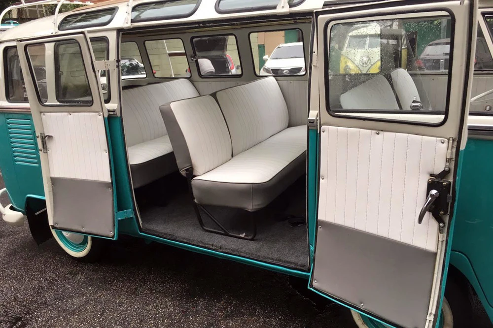 1975 Volkswagen Split-Window Bus - Image 5 of 8