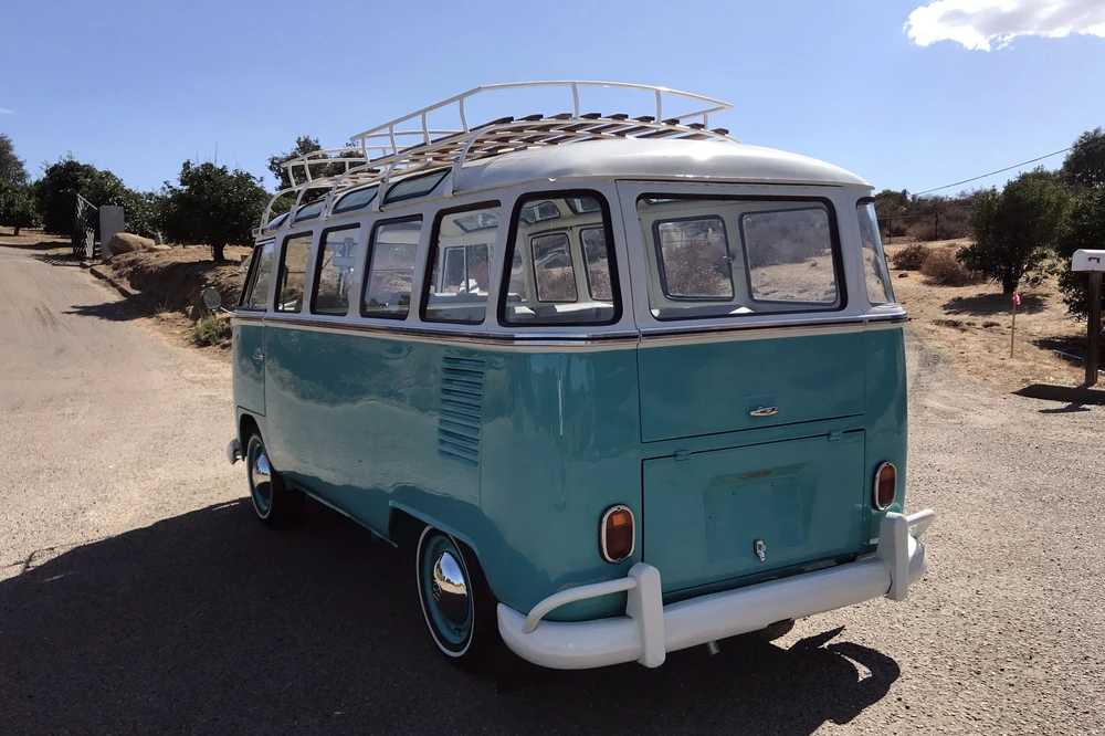 1975 Volkswagen Split-Window Bus - Image 7 of 8