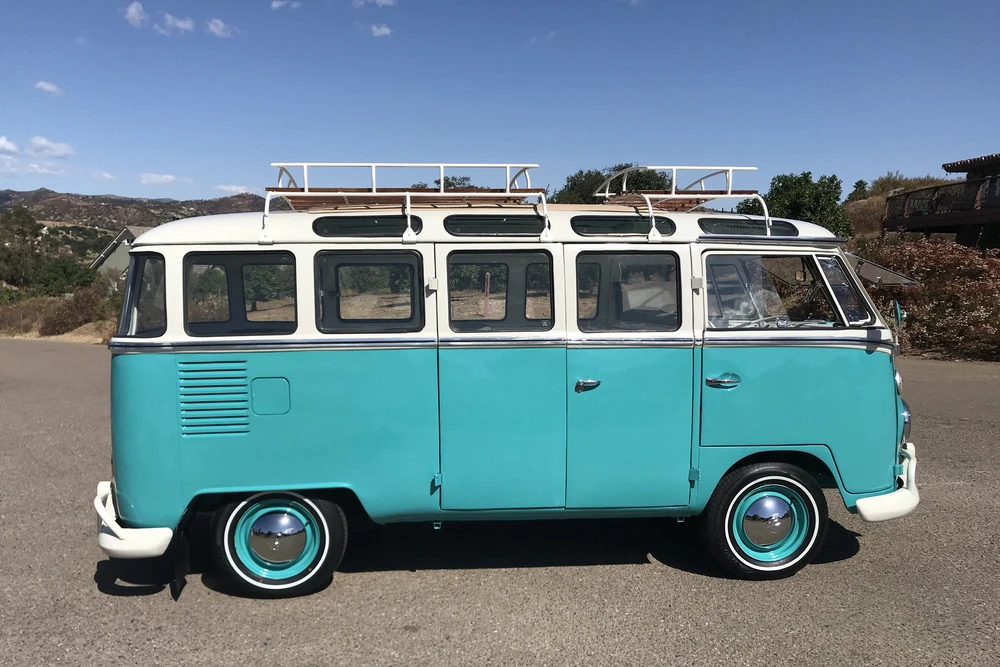 1975 Volkswagen Split-Window Bus - Image 8 of 8