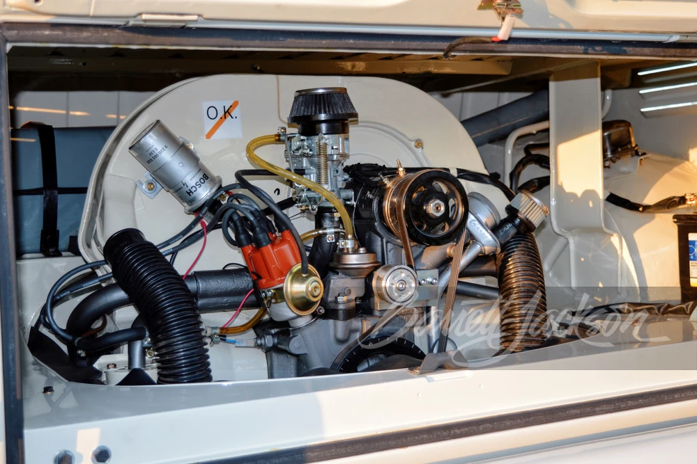 1975 Volkswagen Split-Window Bus - Image 2 of 31