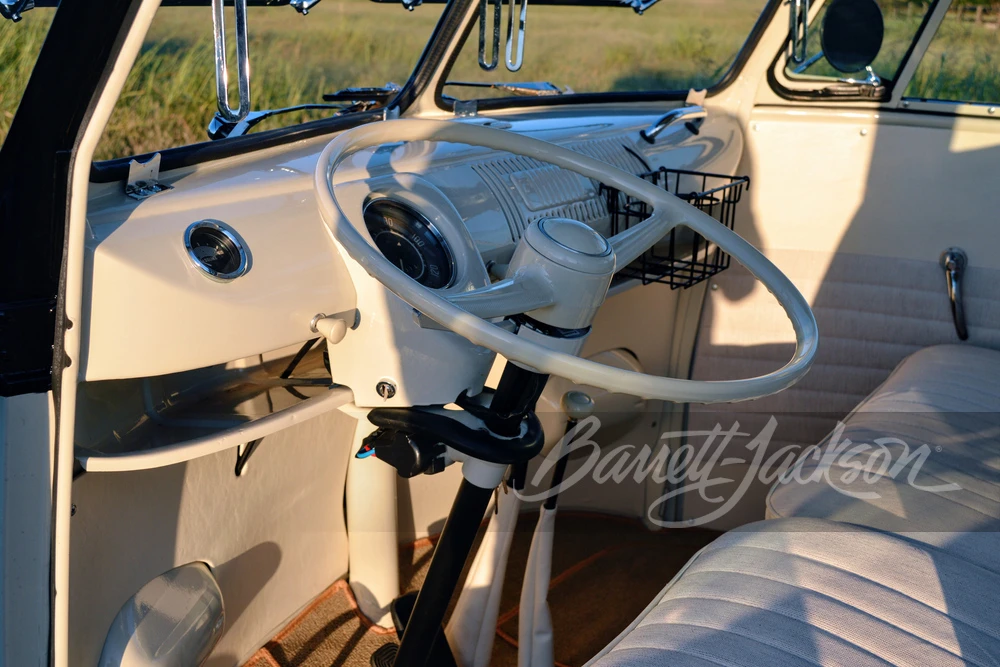 1975 Volkswagen Split-Window Bus - Image 3 of 31