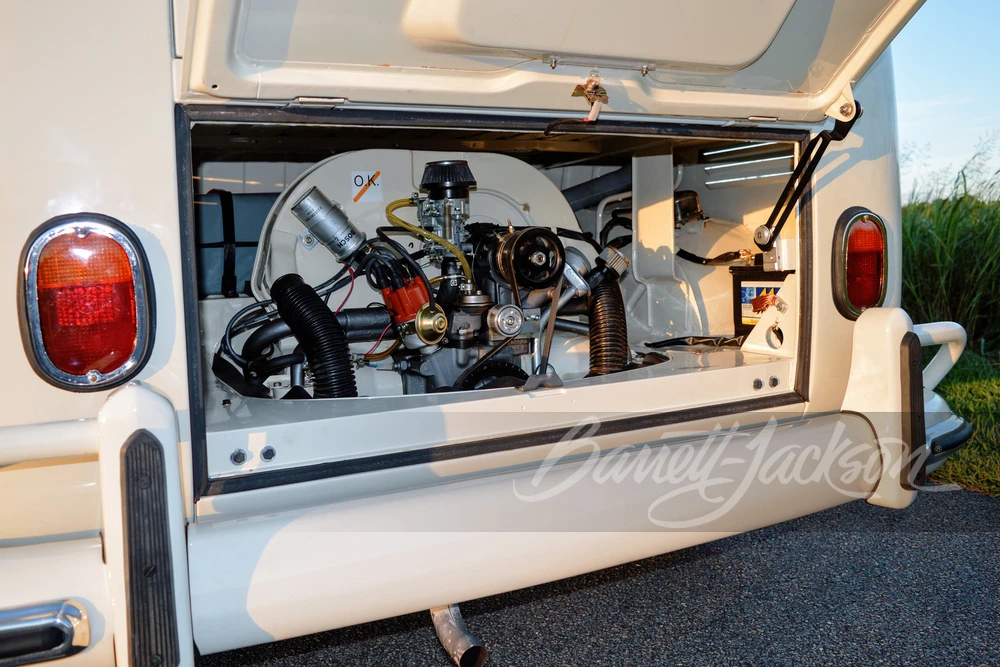 1975 Volkswagen Split-Window Bus - Image 6 of 31