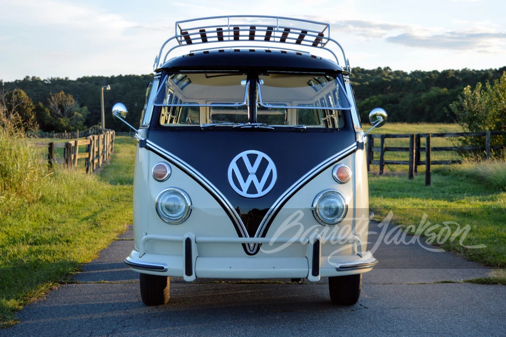 1975 Volkswagen Split-Window Bus - Image 7 of 31