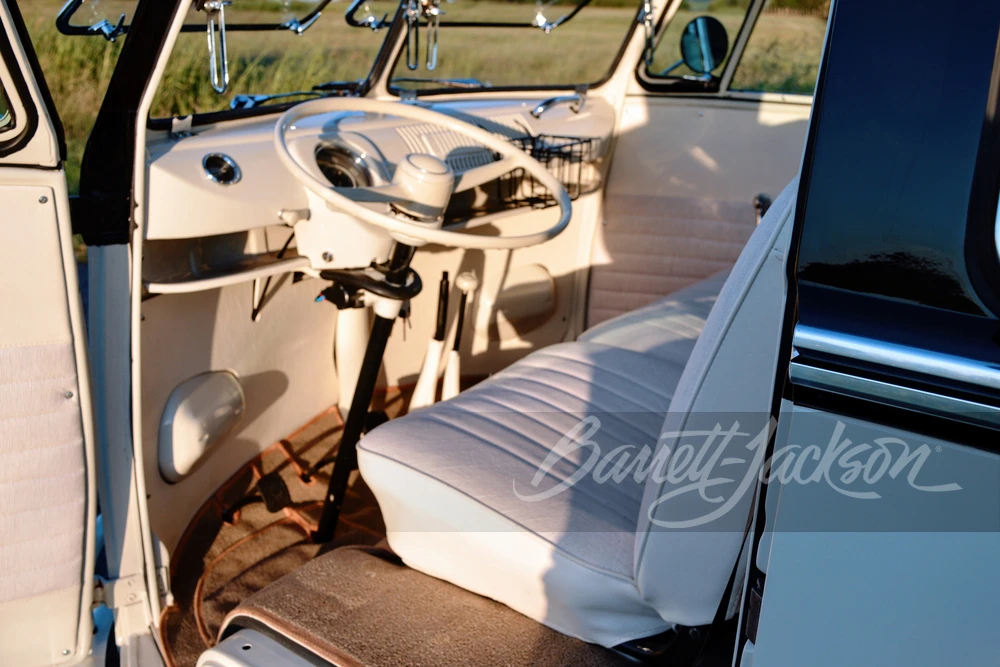 1975 Volkswagen Split-Window Bus - Image 8 of 31