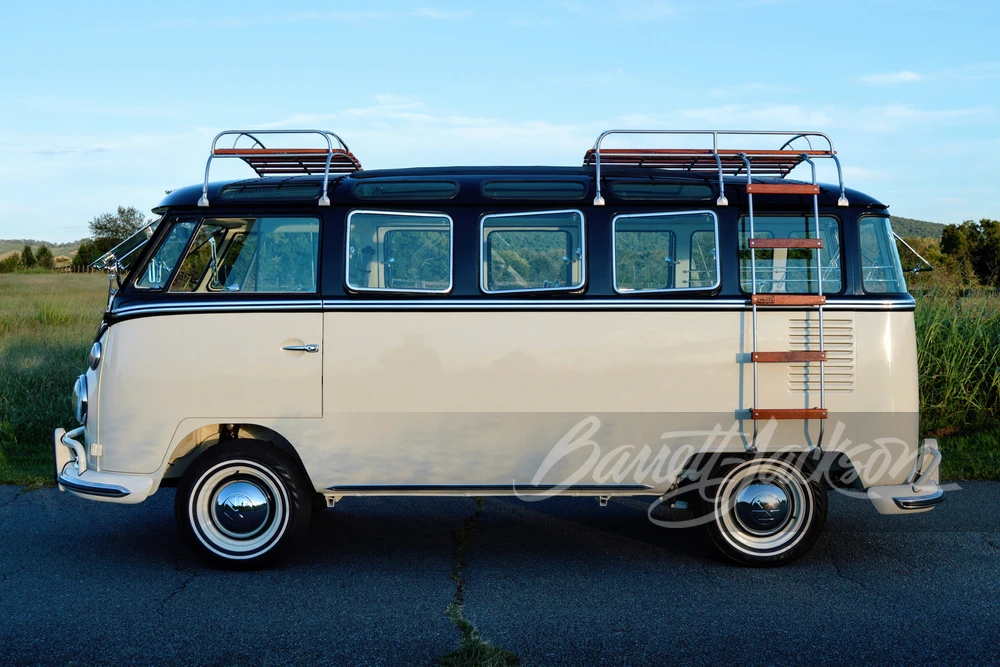 1975 Volkswagen Split-Window Bus - Image 9 of 31