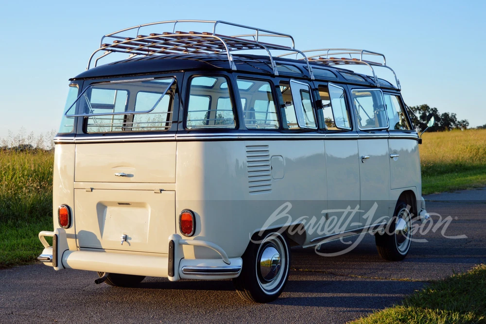 1975 Volkswagen Split-Window Bus - Image 13 of 31