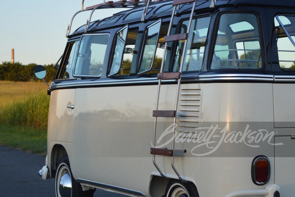 1975 Volkswagen Split-Window Bus - Image 14 of 31