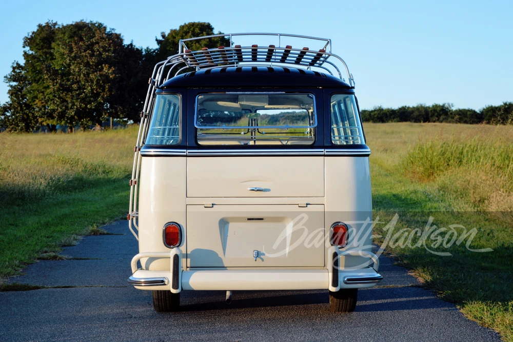 1975 Volkswagen Split-Window Bus - Image 20 of 31