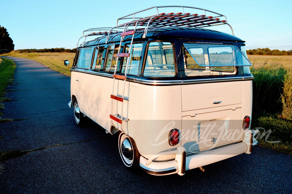 1975 Volkswagen Split-Window Bus - Image 25 of 31