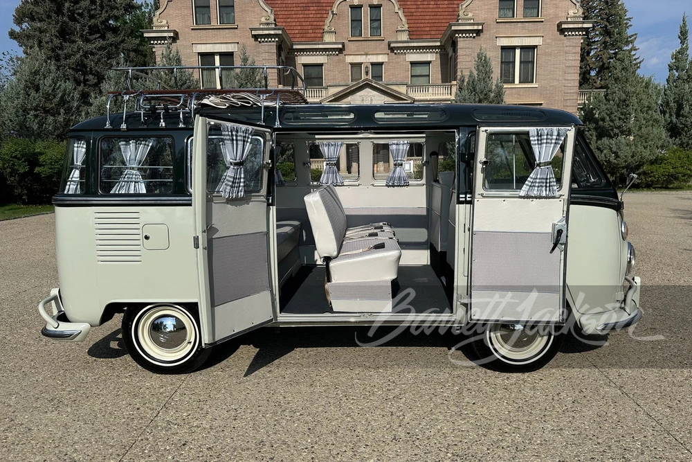 1975 Volkswagen Split-Window Bus - Image 11 of 15