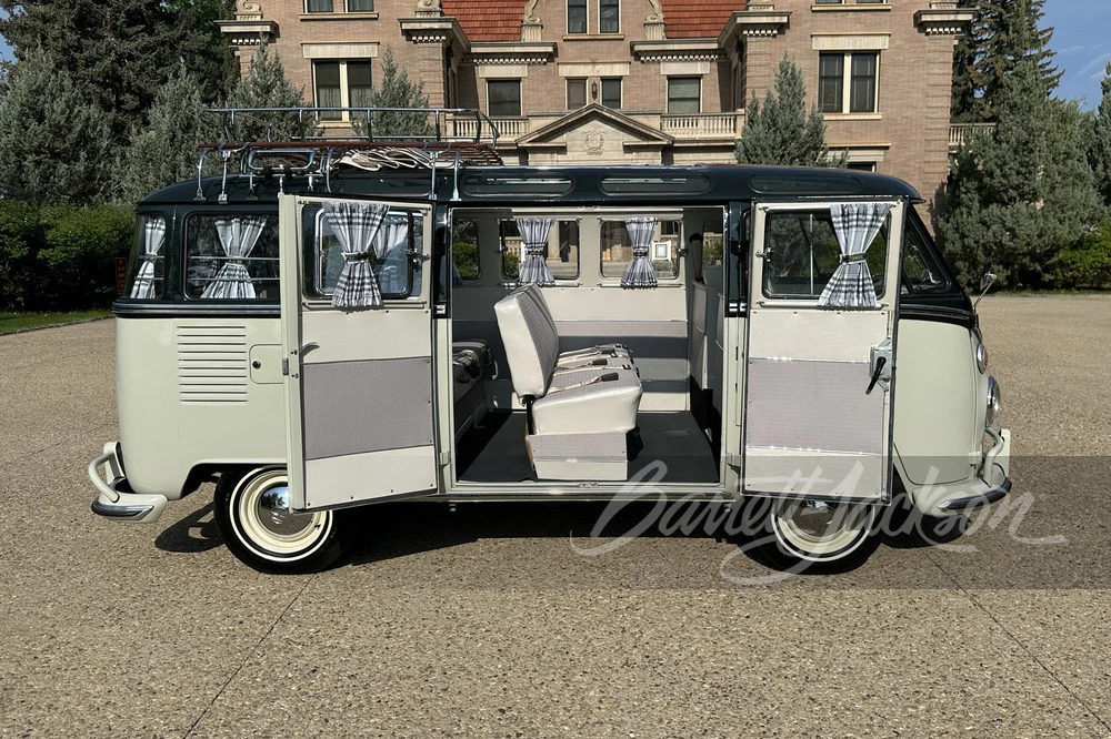 1975 Volkswagen Split-Window Bus - Image 12 of 15