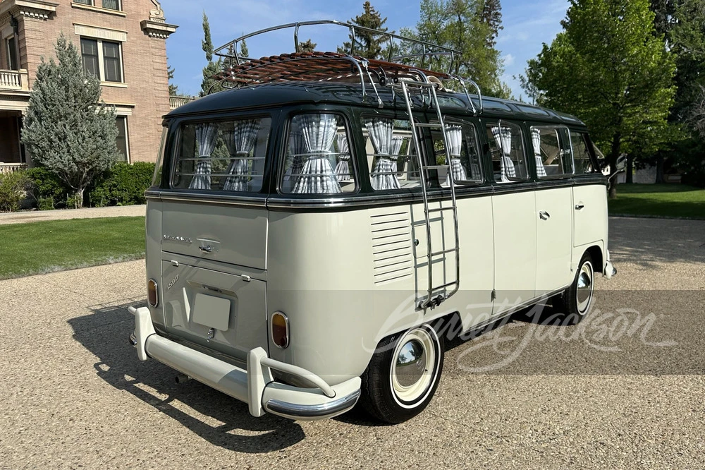 1975 Volkswagen Split-Window Bus - Image 14 of 15
