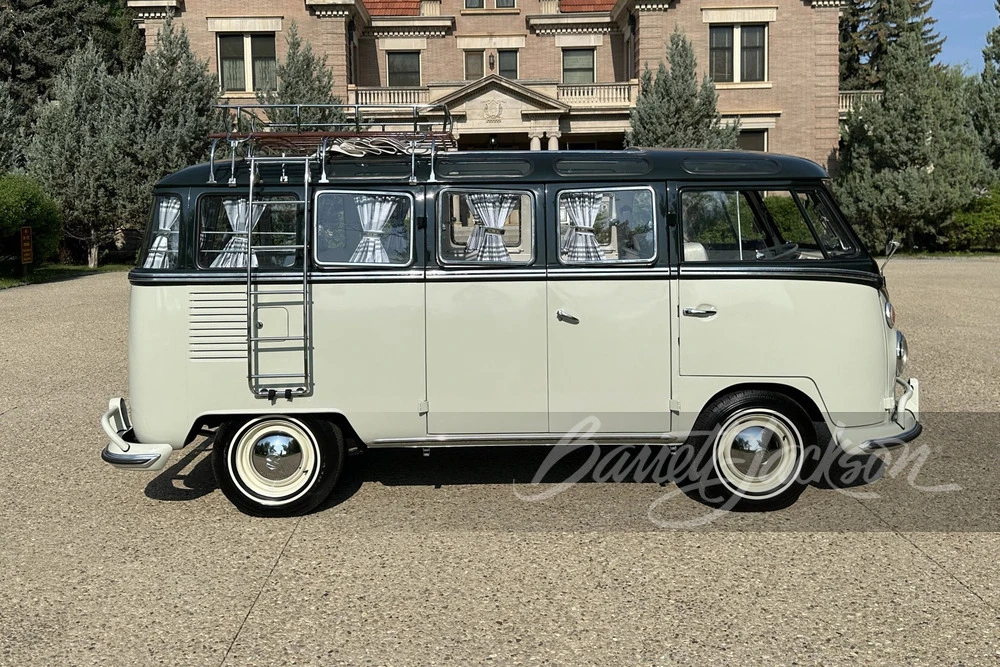1975 Volkswagen Split-Window Bus - Image 15 of 15