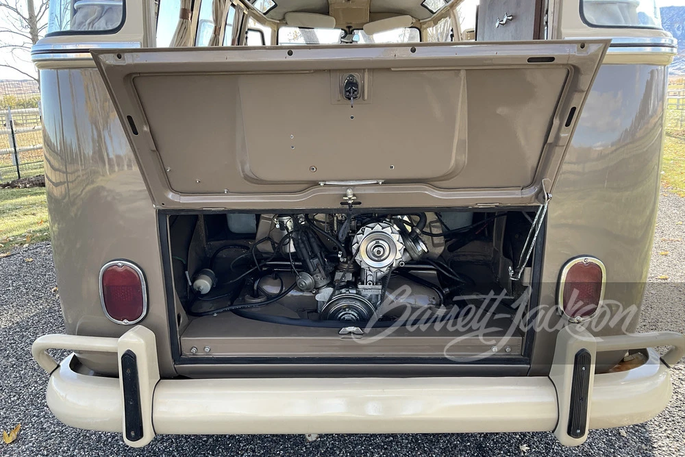 1975 Volkswagen Split-Window Bus - Image 3 of 20