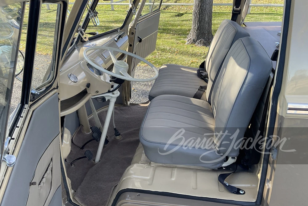1975 Volkswagen Split-Window Bus - Image 4 of 20