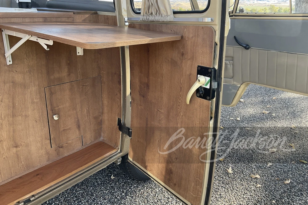 1975 Volkswagen Split-Window Bus - Image 11 of 20
