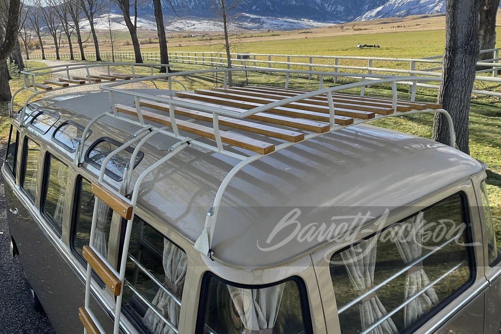1975 Volkswagen Split-Window Bus - Image 17 of 20