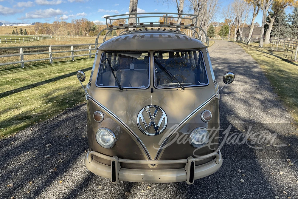 1975 Volkswagen Split-Window Bus - Image 16 of 20