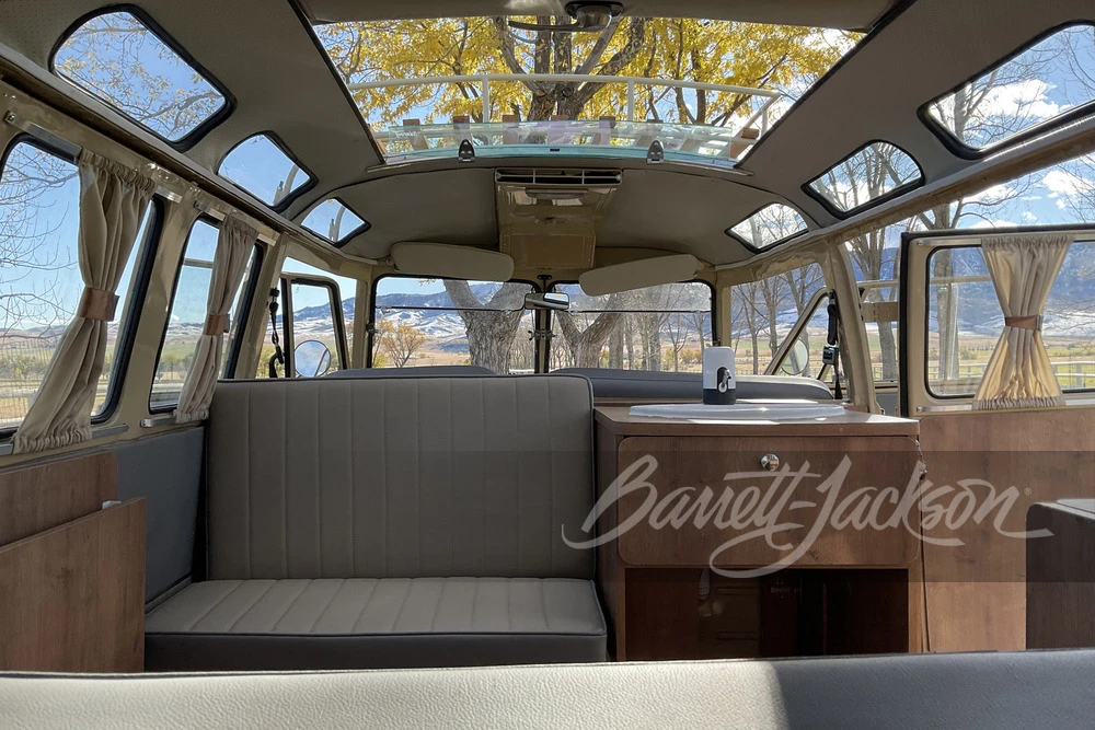 1975 Volkswagen Split-Window Bus - Image 6 of 20