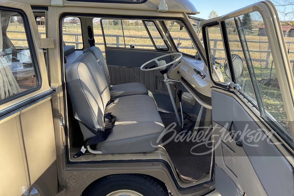 1975 Volkswagen Split-Window Bus - Image 12 of 20