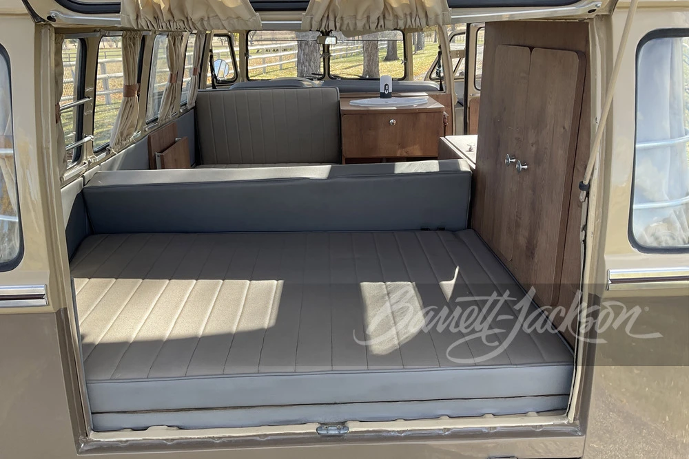 1975 Volkswagen Split-Window Bus - Image 14 of 20