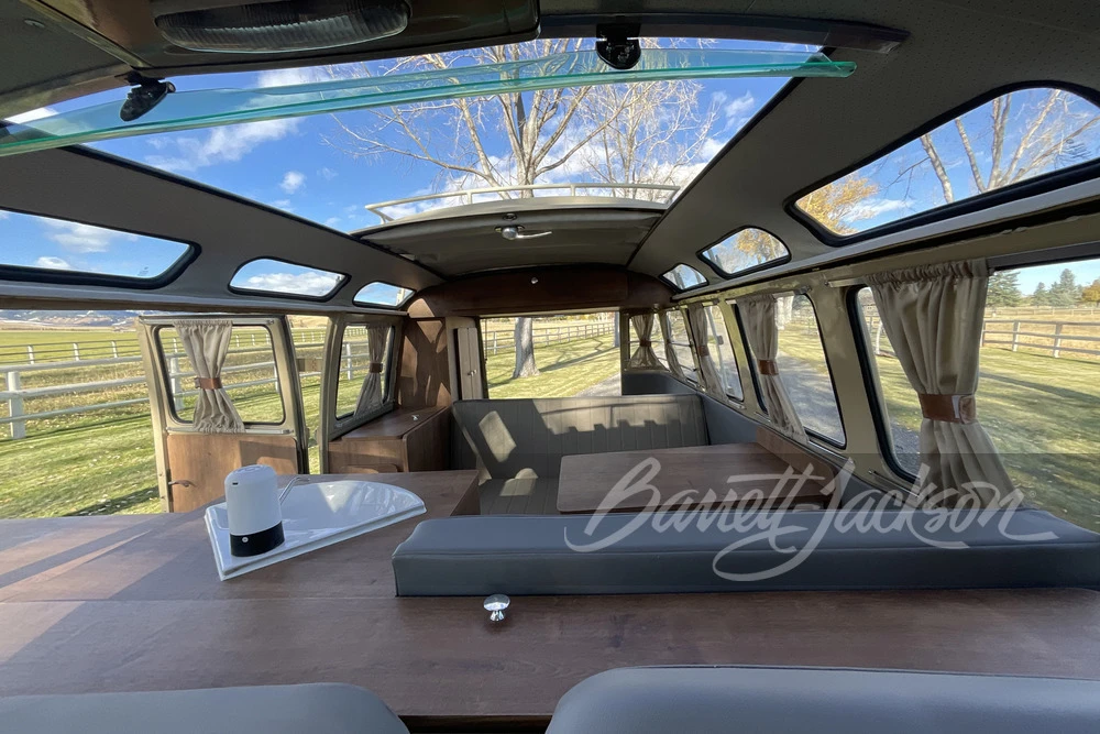 1975 Volkswagen Split-Window Bus - Image 8 of 20