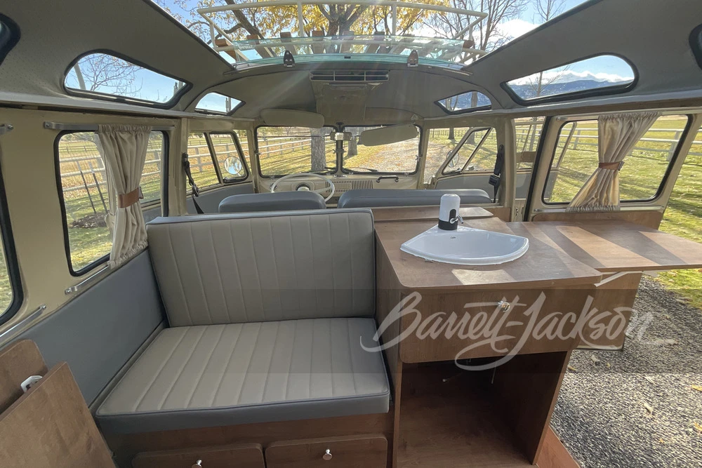 1975 Volkswagen Split-Window Bus - Image 15 of 20