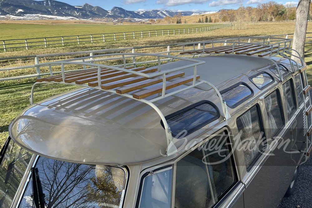 1975 Volkswagen Split-Window Bus - Image 18 of 20