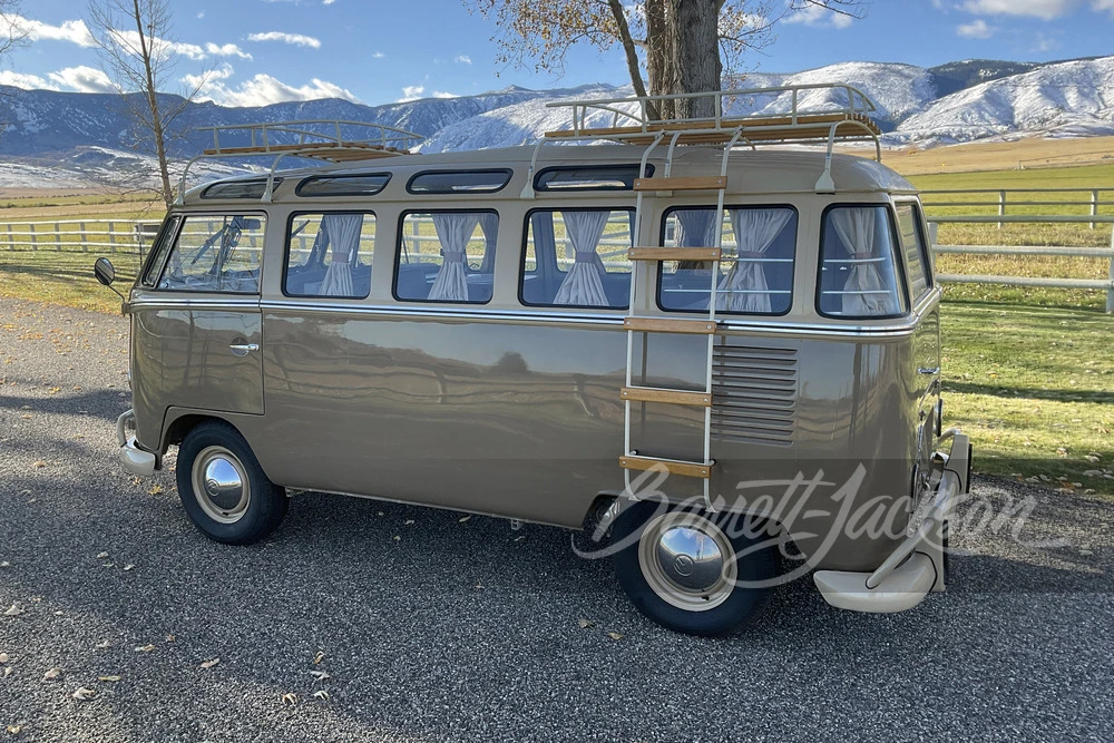 1975 Volkswagen Split-Window Bus - Image 2 of 20