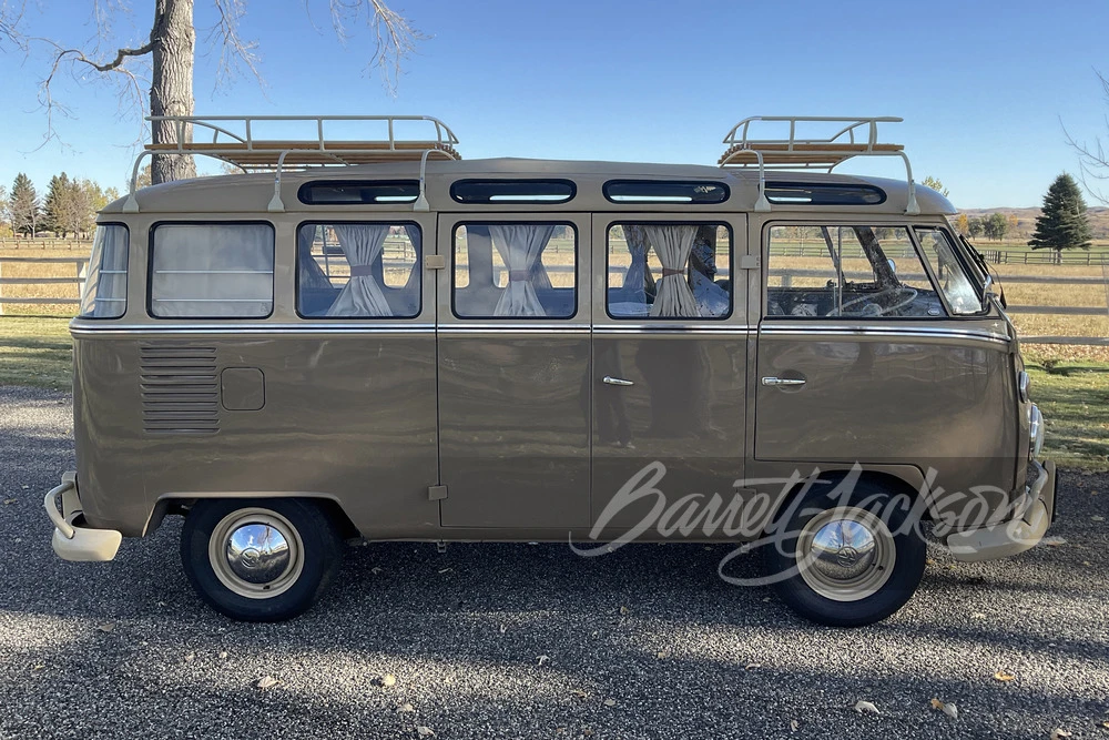 1975 Volkswagen Split-Window Bus - Image 5 of 20