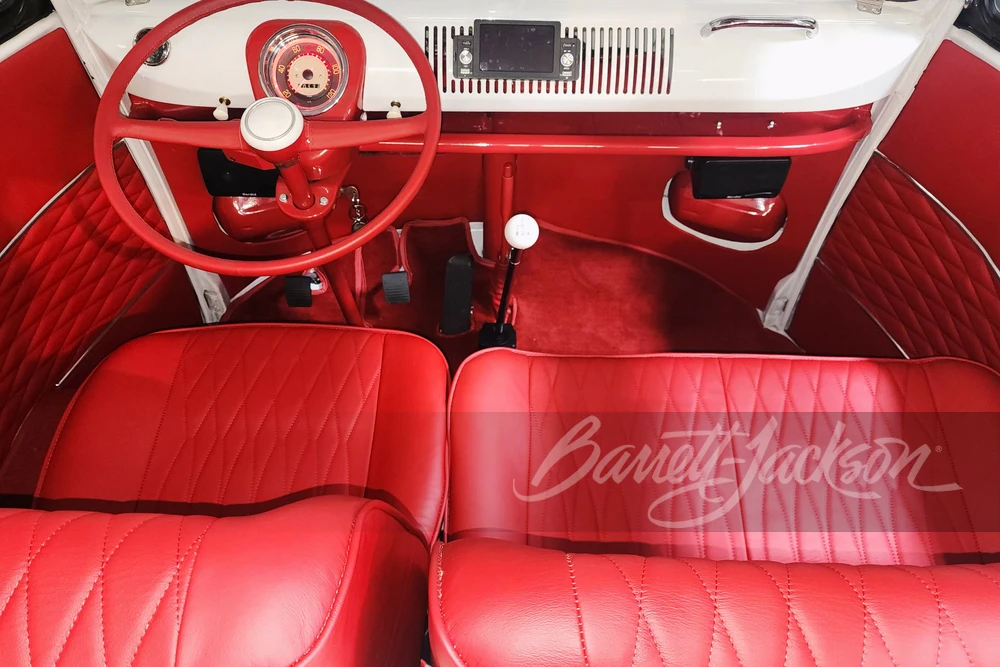 1975 Volkswagen Split-Window Bus - Image 2 of 24