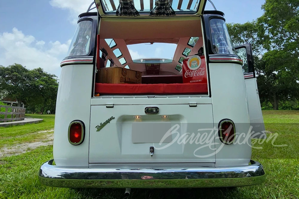 1975 Volkswagen Split-Window Bus - Image 3 of 24