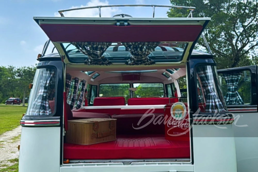 1975 Volkswagen Split-Window Bus - Image 5 of 24