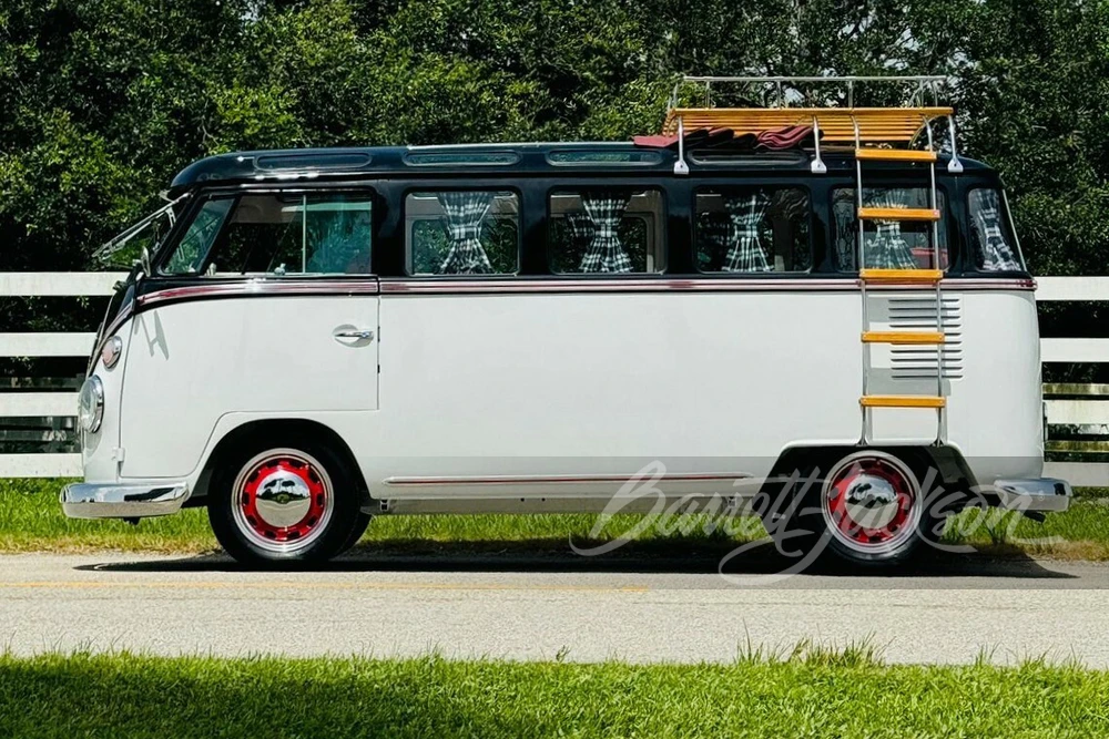 1975 Volkswagen Split-Window Bus - Image 13 of 24