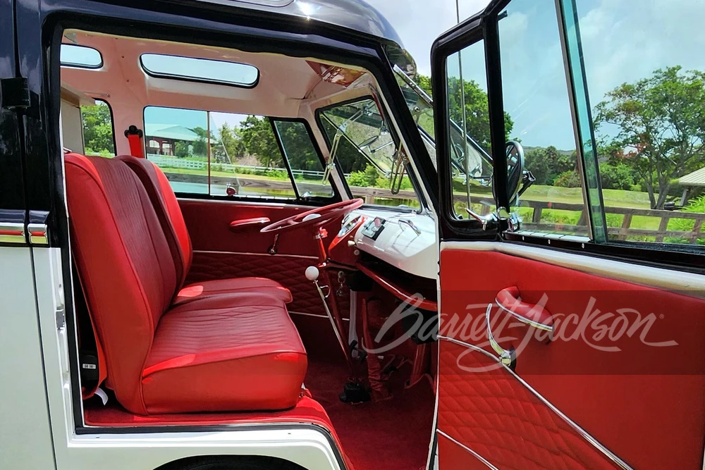 1975 Volkswagen Split-Window Bus - Image 15 of 24