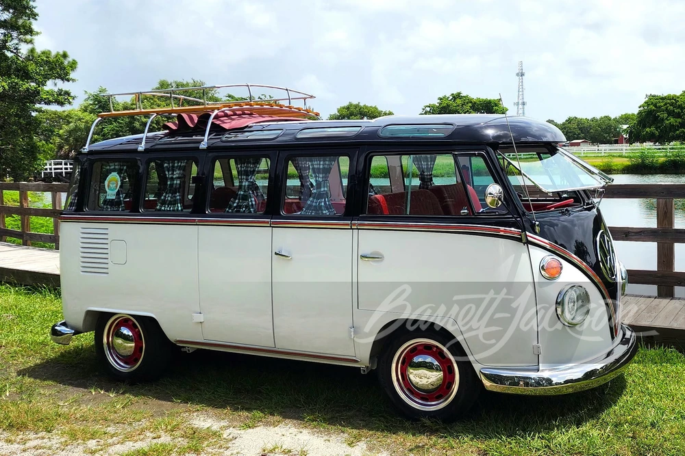 1975 Volkswagen Split-Window Bus - Image 19 of 24