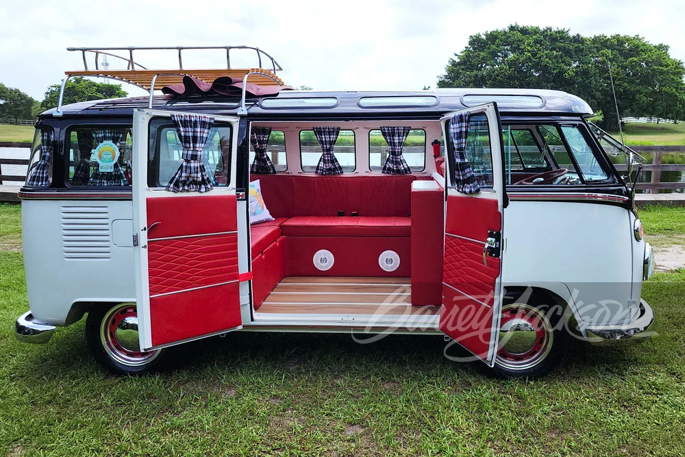 1975 Volkswagen Split-Window Bus - Image 21 of 24