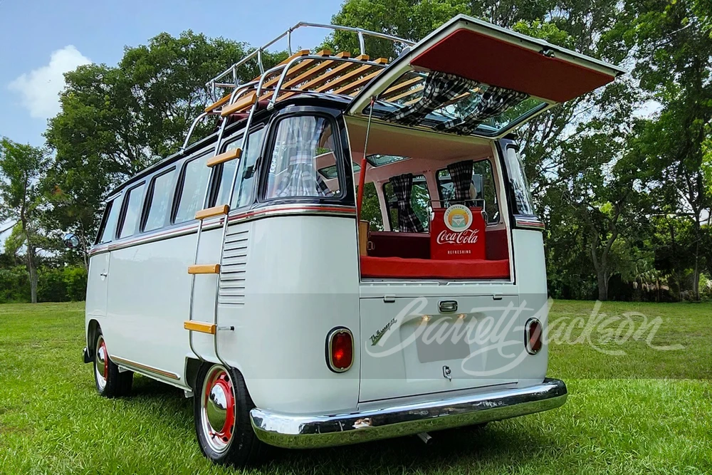 1975 Volkswagen Split-Window Bus - Image 23 of 24