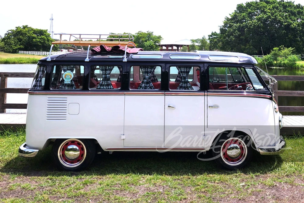 1975 Volkswagen Split-Window Bus - Image 24 of 24