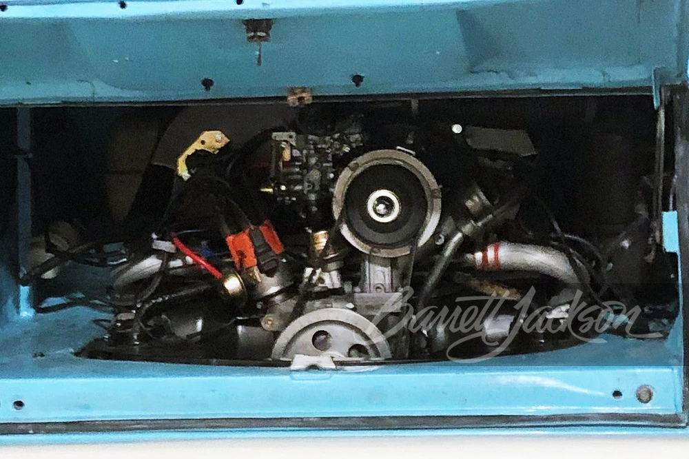 1975 Volkswagen Split-Window Bus - Image 3 of 8