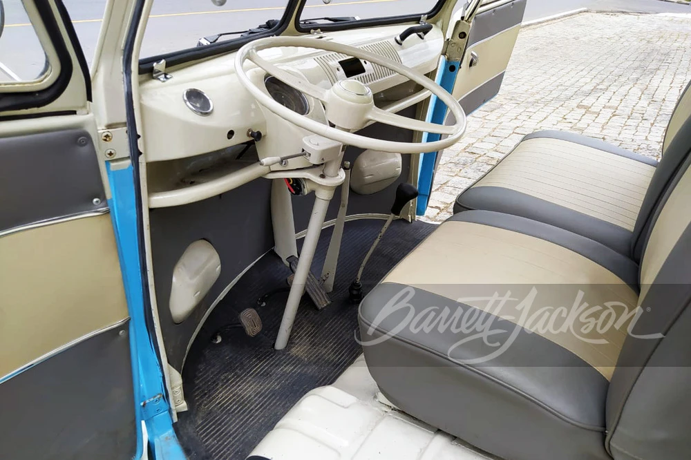 1975 Volkswagen Split-Window Bus - Image 4 of 8