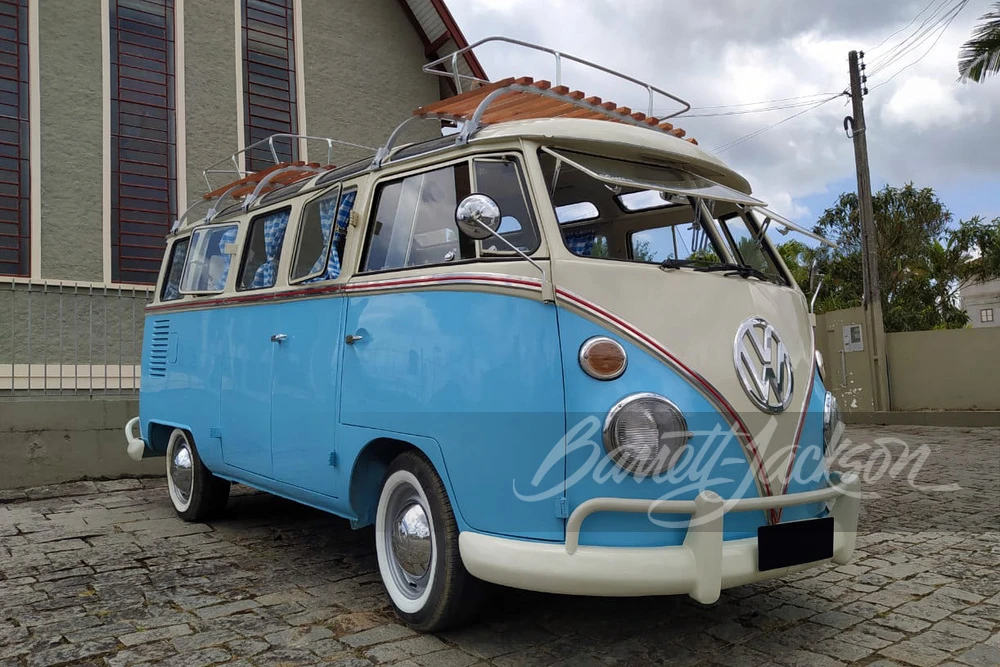 1975 Volkswagen Split-Window Bus - Image 8 of 8