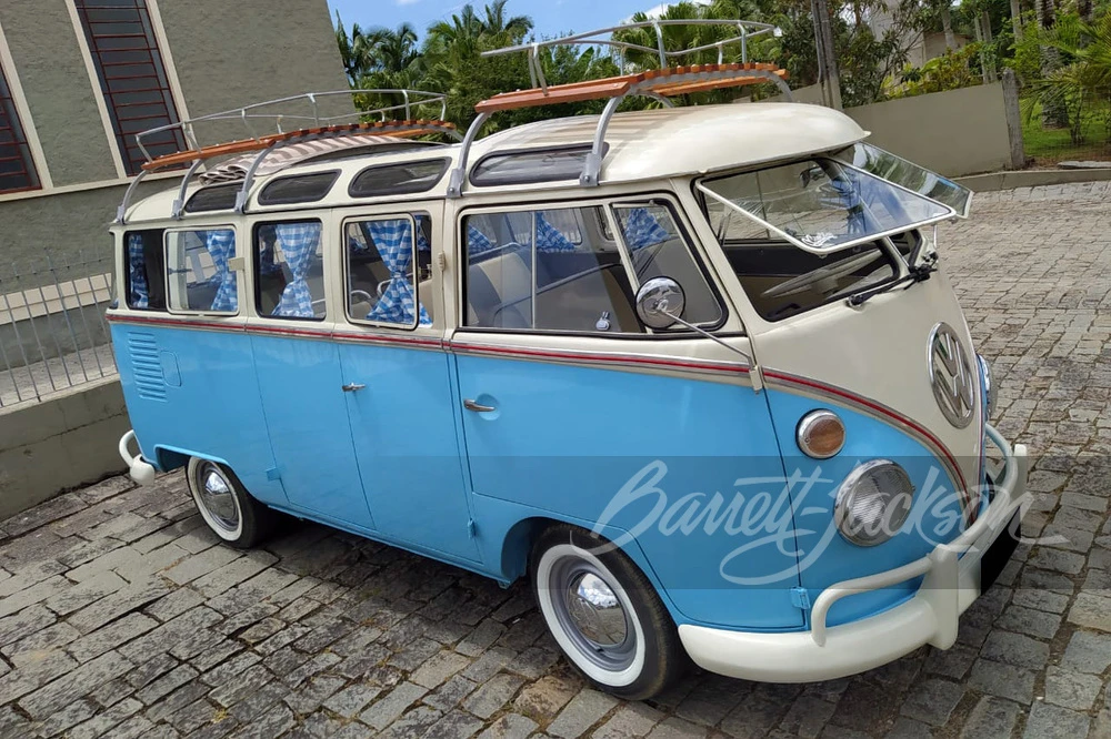 1975 Volkswagen Split-Window Bus - Image 6 of 8