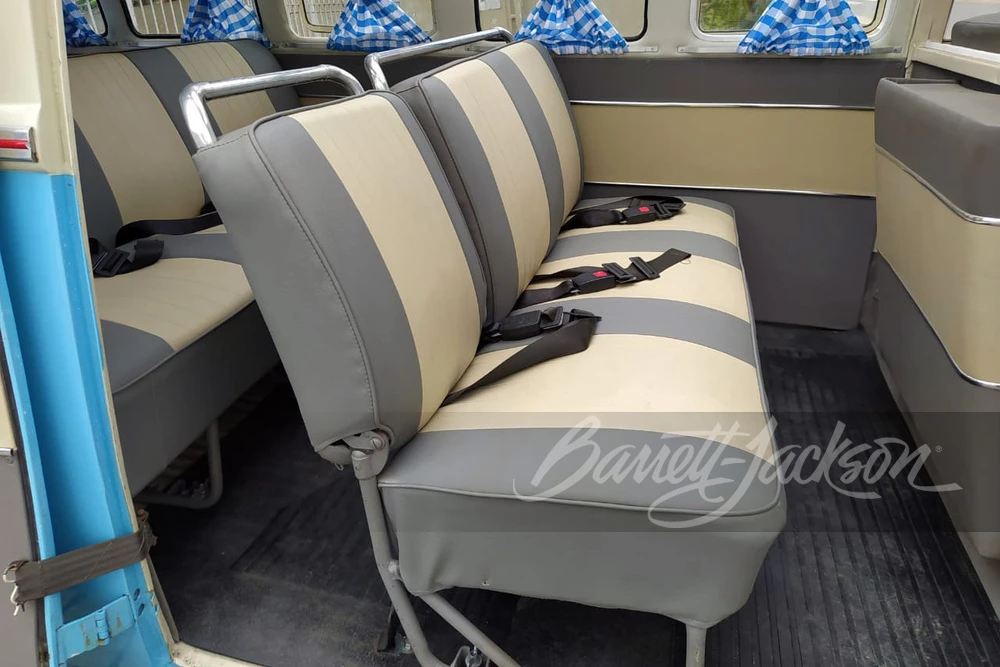 1975 Volkswagen Split-Window Bus - Image 7 of 8